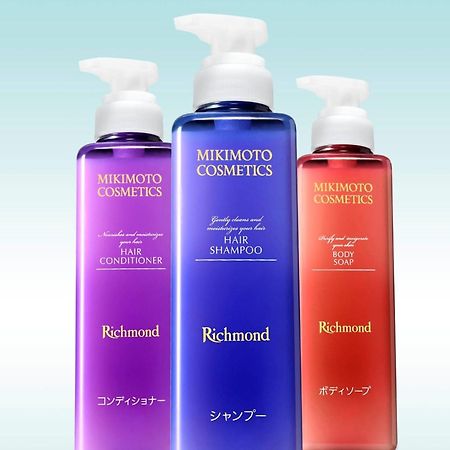 Richmond Hotel Kagoshima Kinseicho Ngoại thất bức ảnh