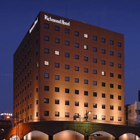 Richmond Hotel Kagoshima Kinseicho Ngoại thất bức ảnh