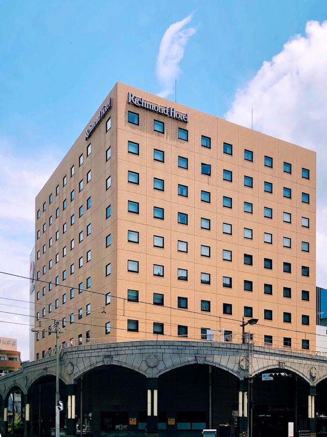 Richmond Hotel Kagoshima Kinseicho Ngoại thất bức ảnh
