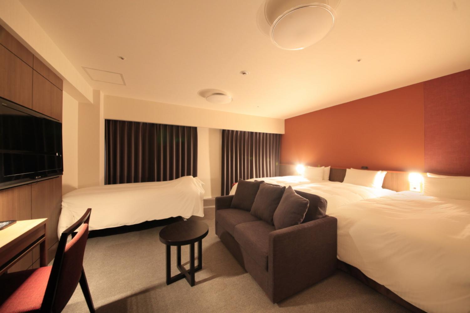 Richmond Hotel Kagoshima Kinseicho Phòng bức ảnh