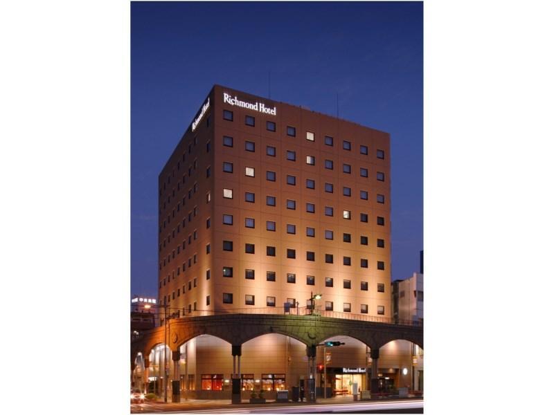 Richmond Hotel Kagoshima Kinseicho Ngoại thất bức ảnh